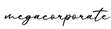 单词megacorporate书写
