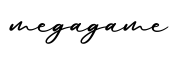 单词megagame书写