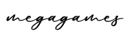 单词megagames书写