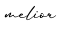 单词melior书写