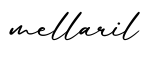 单词mellaril书写