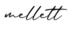 单词mellett书写