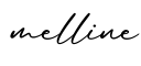 单词melline书写