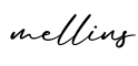 单词mellins书写