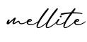 单词mellite书写