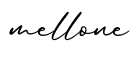 单词mellone书写