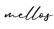 单词mellos书写