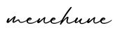 单词menehune书写