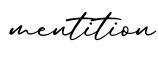 单词mentition书写