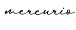 单词mercurio书写