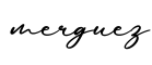 单词merguez书写