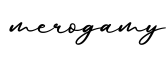 单词merogamy书写