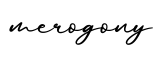 单词merogony书写