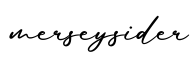 单词merseysider书写
