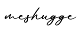 单词meshugge书写