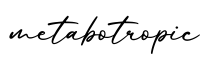单词metabotropic书写