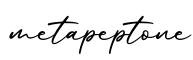 单词metapeptone书写