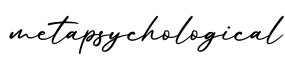 单词metapsychological书写