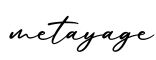 单词metayage书写