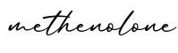单词methenolone书写