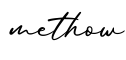 单词methow书写
