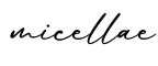 单词micellae书写