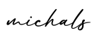单词michals书写