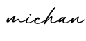 单词michan书写