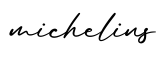 单词michelins书写