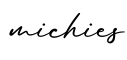 单词michies书写