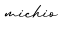 单词michio书写