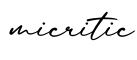 单词micritic书写
