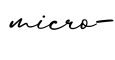 单词micro-书写
