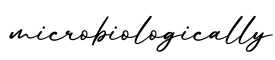 单词microbiologically书写