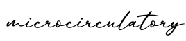 单词microcirculatory书写