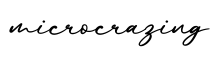 单词microcrazing书写