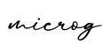 单词microg书写