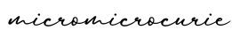 单词micromicrocurie书写