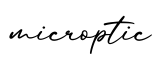 单词microptic书写