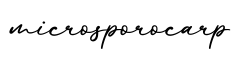 单词microsporocarp书写
