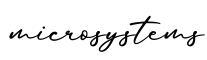 单词microsystems书写