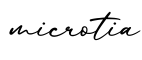 单词microtia书写