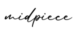 单词midpiece书写