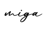 单词miga书写