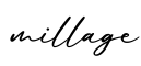 单词millage书写