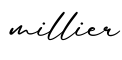 单词millier书写