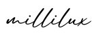 单词millilux书写