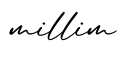 单词millim书写