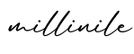单词millinile书写