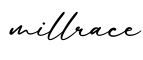 单词millrace书写
